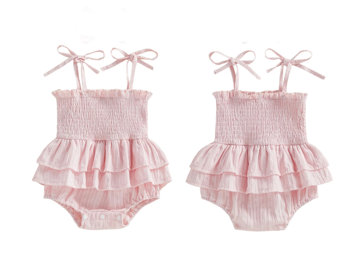 🌸🌸 BABY GIRLS CLOTHING - Special Price-  Savannah cotton Romper