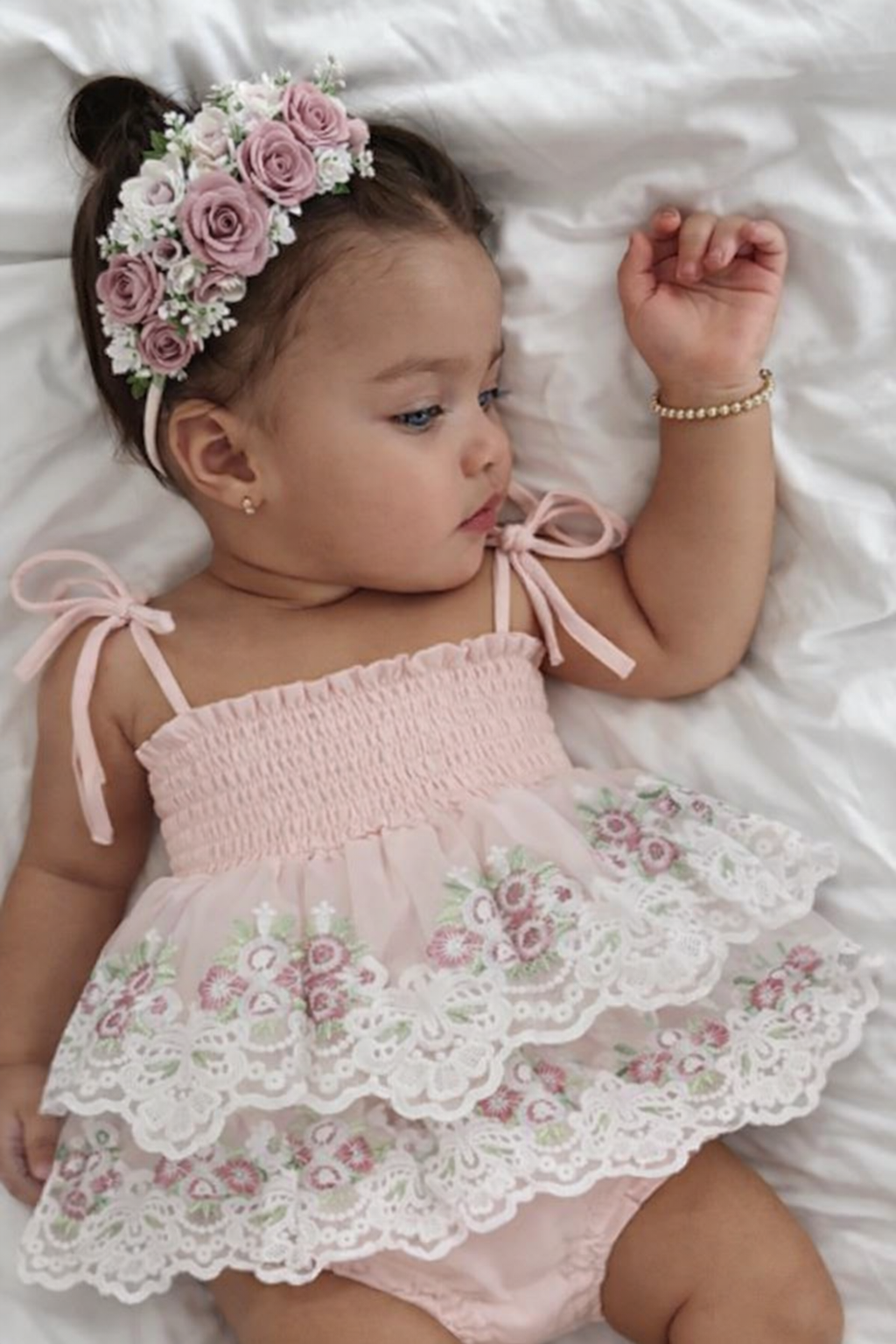 🌸🌸 BABY GIRLS CLOTHING - Special Price-  Pattsie Romper