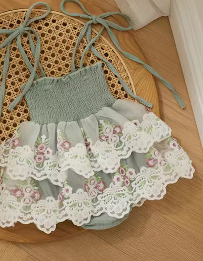 🌸🌸 BABY GIRLS CLOTHING - Special Price-  Pattsie Romper