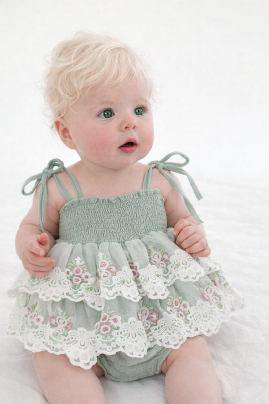 🌸🌸 BABY GIRLS CLOTHING - Special Price-  Pattsie Romper