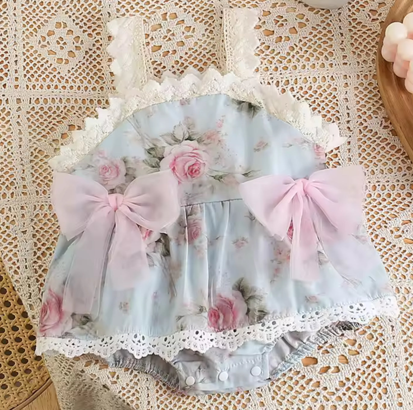 🌸🌸 BABY GIRLS CLOTHING - Special Price-  Tammy Foral Romoer