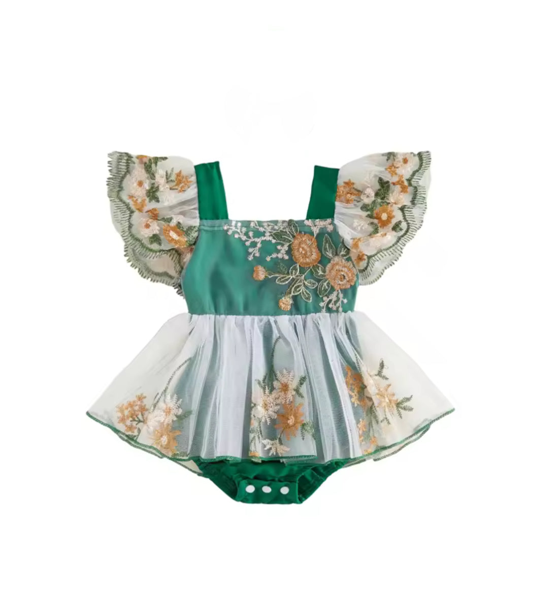 🌸🌸 BABY GIRLS CLOTHING - Special price - Emity Romper