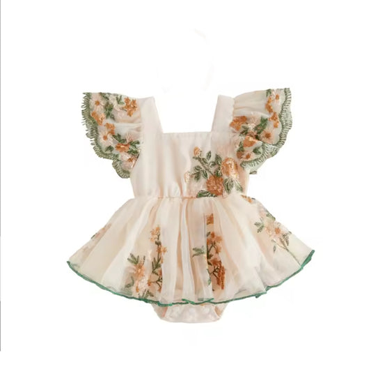 🌸🌸 BABY GIRLS CLOTHING - Special price - Emity Romper