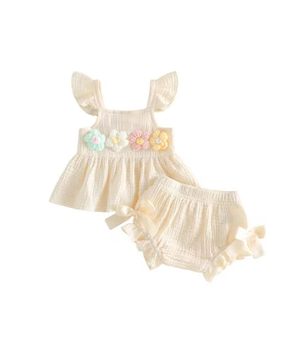 🌸🌸 BABY GIRLS CLOTHING - Special Price- Candice Set