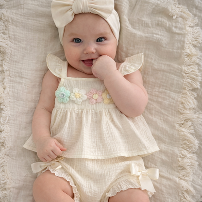 🌸🌸 BABY GIRLS CLOTHING - Special Price- Candice Set