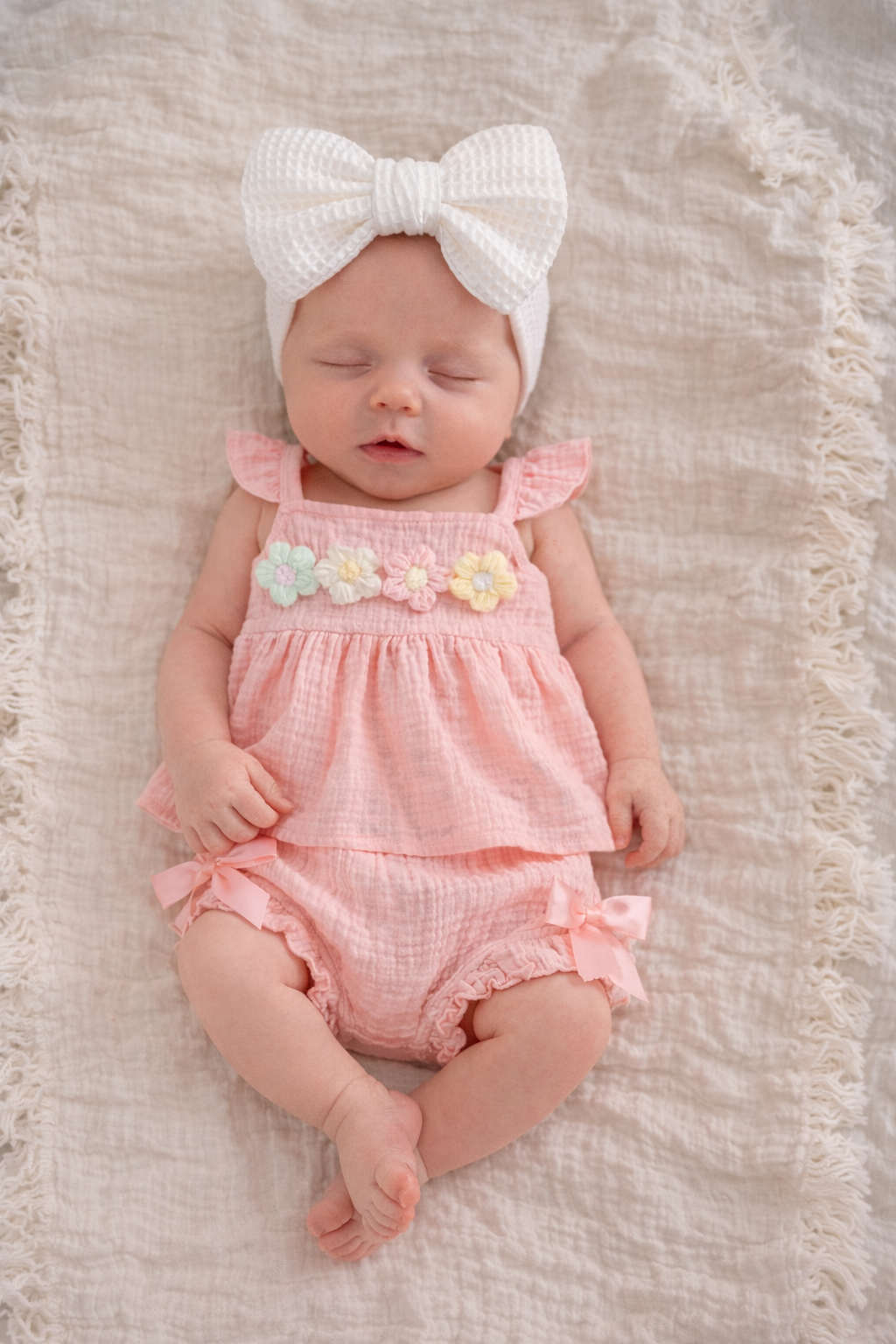 🌸🌸 BABY GIRLS CLOTHING - Special Price-  Candice Set