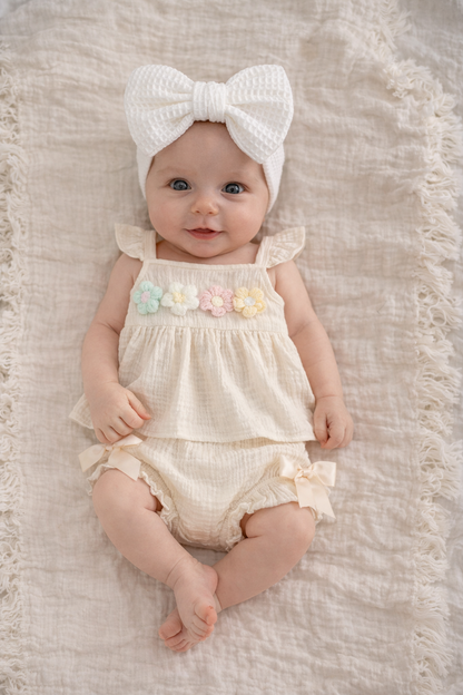 🌸🌸 BABY GIRLS CLOTHING - Special Price- Candice Set