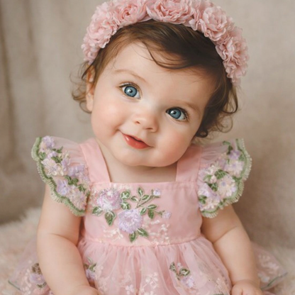 🌸🌸 BABY GIRLS CLOTHING - Special price - Emity Romper