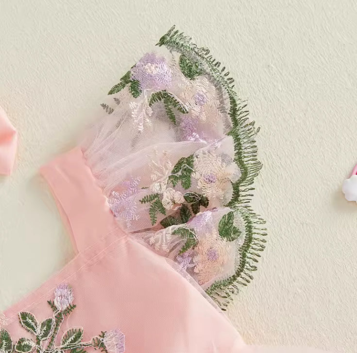 🌸🌸 BABY GIRLS CLOTHING - Special price - Emity Romper