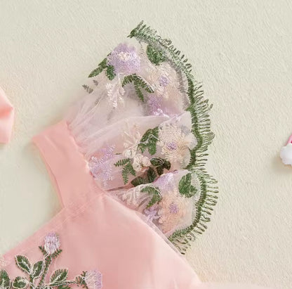 🌸🌸 BABY GIRLS CLOTHING - Special price - Emity Romper