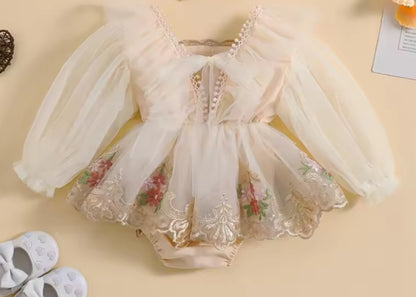 🌸🌸 BABY GIRLS CLOTHING - Special Price-Evie Romper