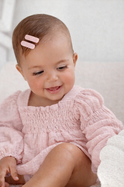 Baby girls clothing - Asta cotton Romper - Special Price