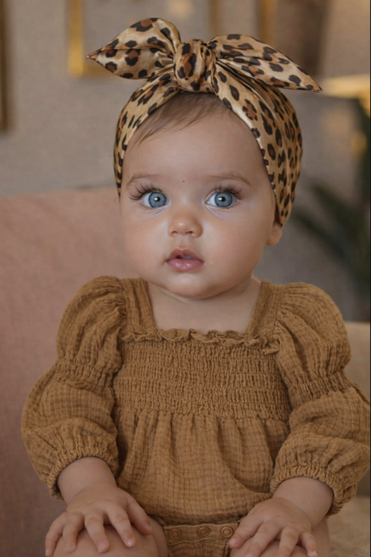 Baby girls clothing - Asta cotton Romper - Special Price