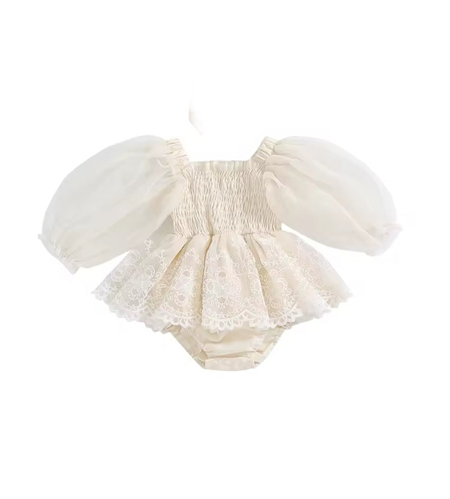 BABY GIRLS CLOTHING - Special Price-  Nardia Romper