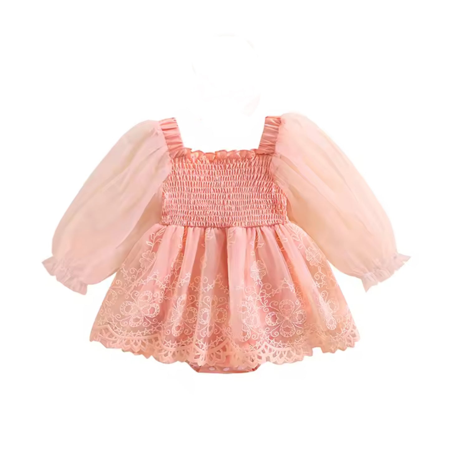 BABY GIRLS CLOTHING - Special Price-  Nardia Romper