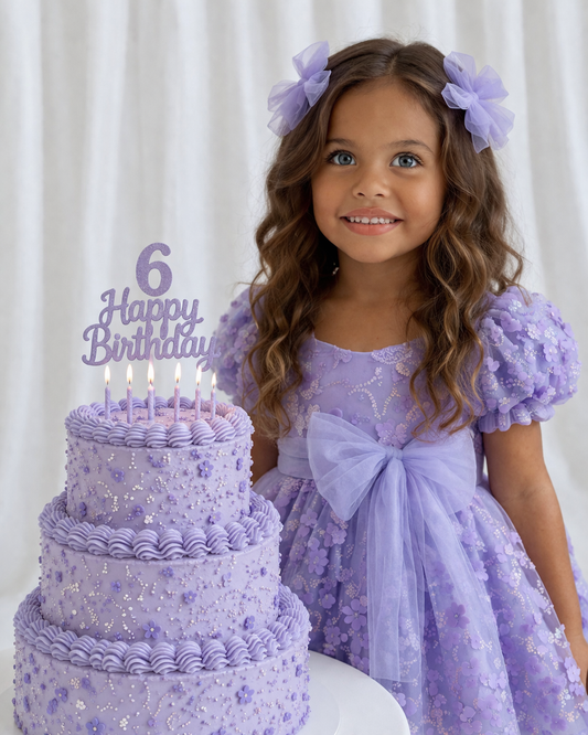 Baby Girls clothing - Margarett Sequin Appliqué Dress