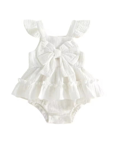 Baby girls clothing - cotton - Whitney Romper-Special Price