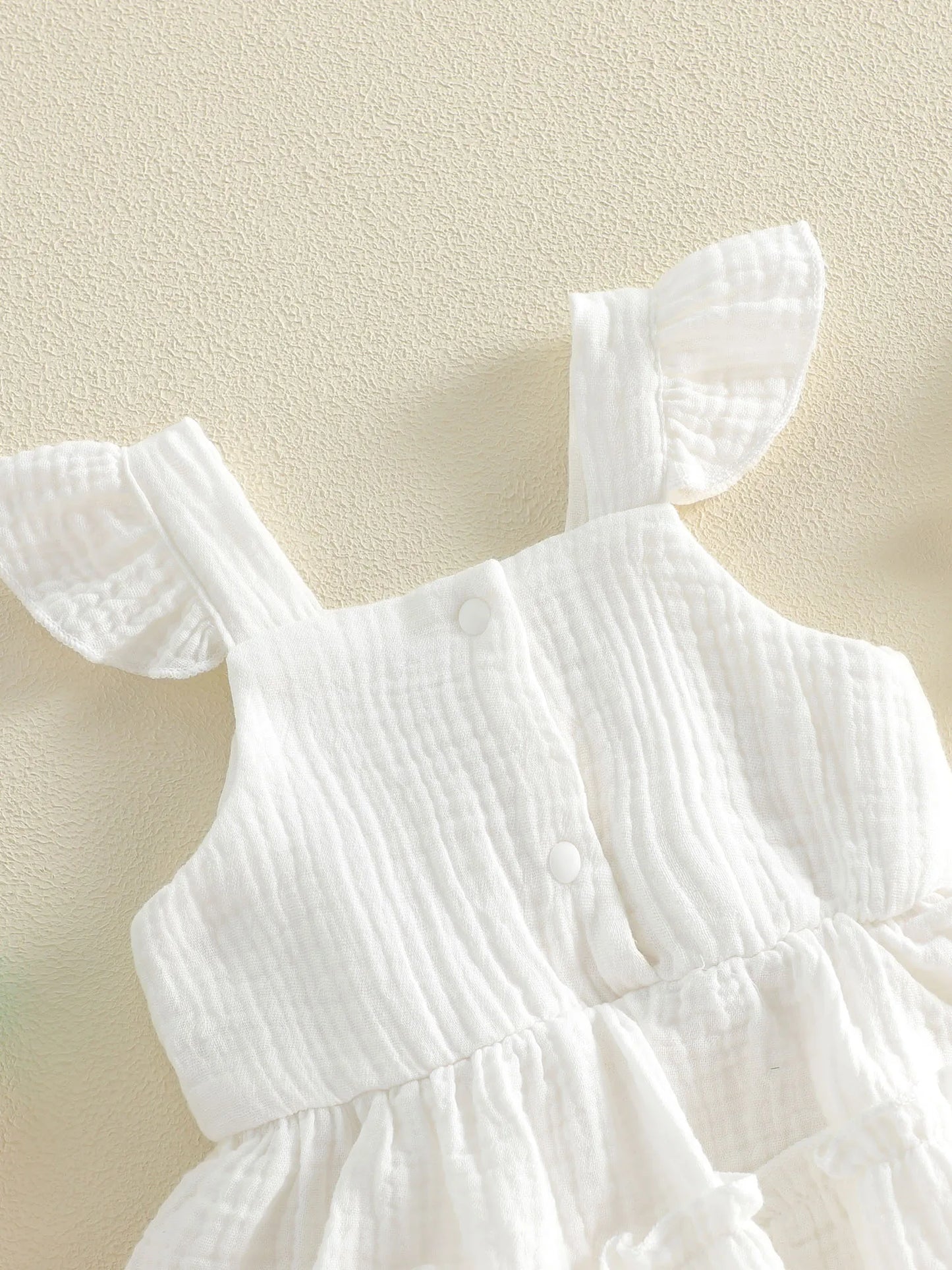 Baby girls clothing - cotton - Whitney Romper-Special Price