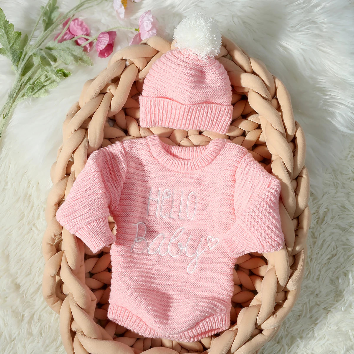 Baby Gift Basket- Janice