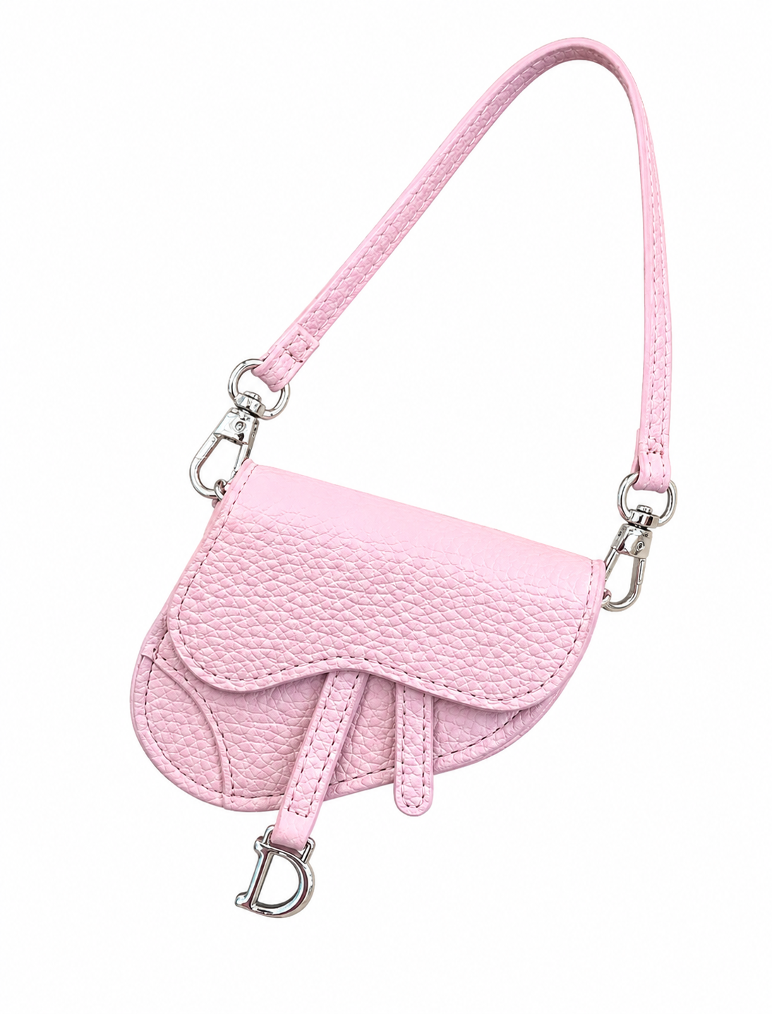 The Delilah Mini saddle Bag Charm- Special price.