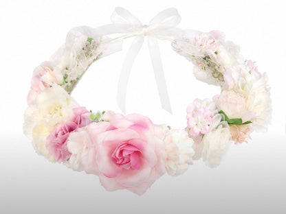 Rosa Flower Crown - Special Price