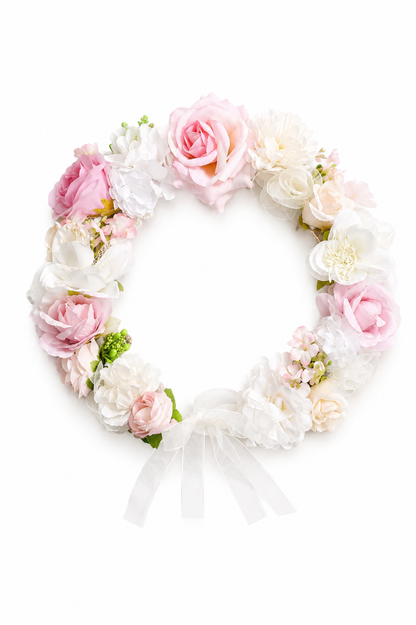 Rosa Flower Crown - Special Price