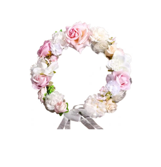 Rosa Flower Crown - Special Price