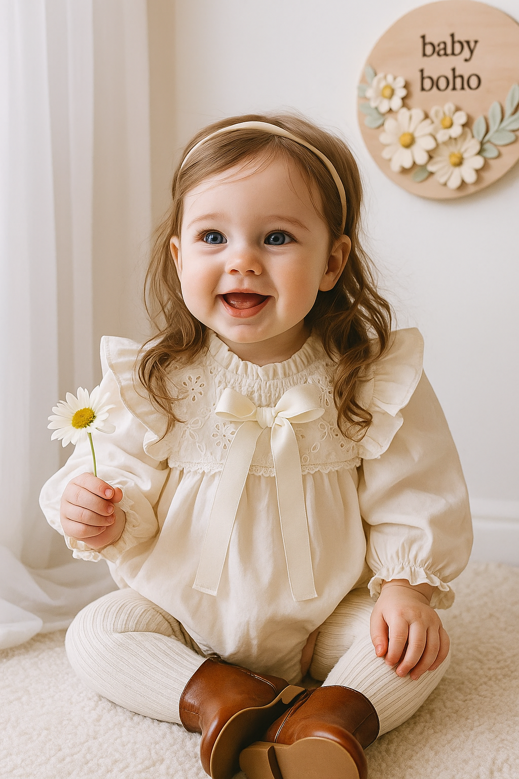 Clearance - Everlyn Romper