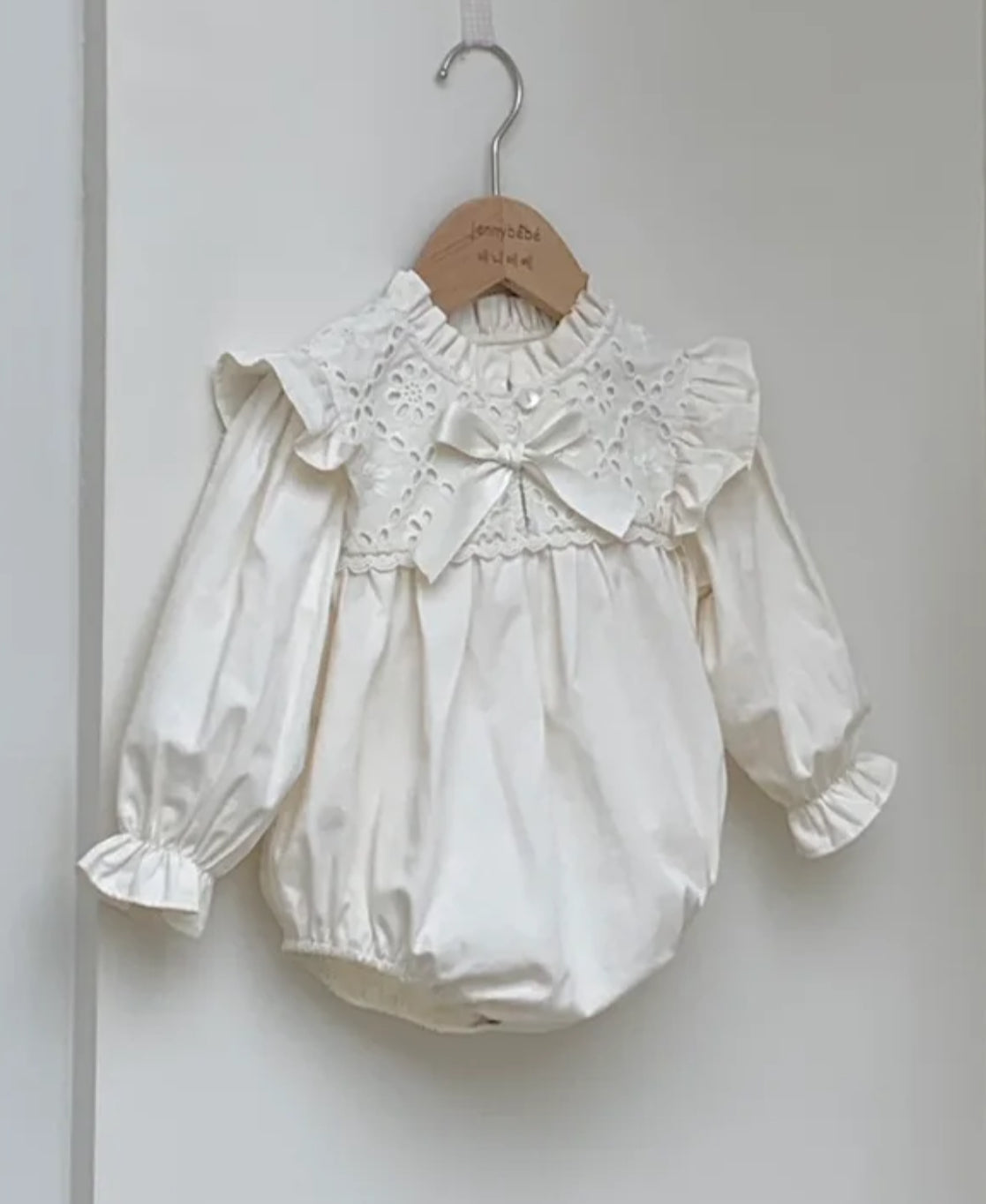 Clearance - Everlyn Romper