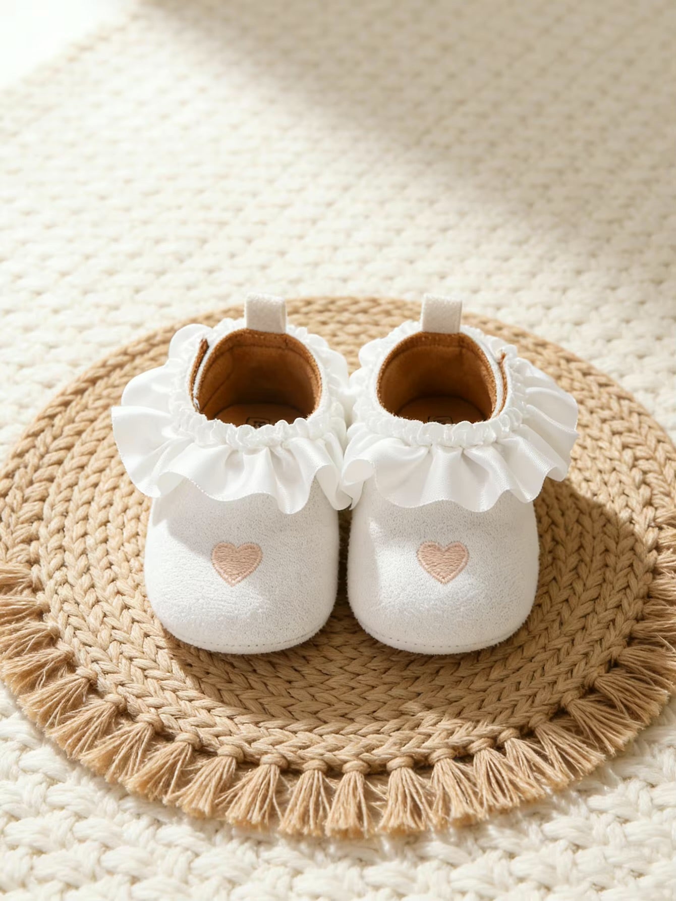Deidre Velcro first walker Shoe- special price