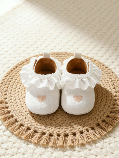 Deidre Velcro first walker Shoe- special price