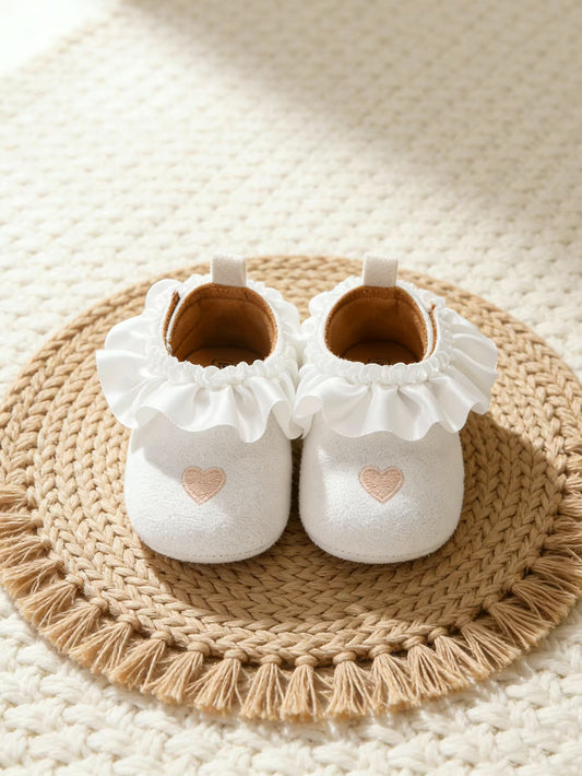 Deidre Velcro first walker Shoe- special price