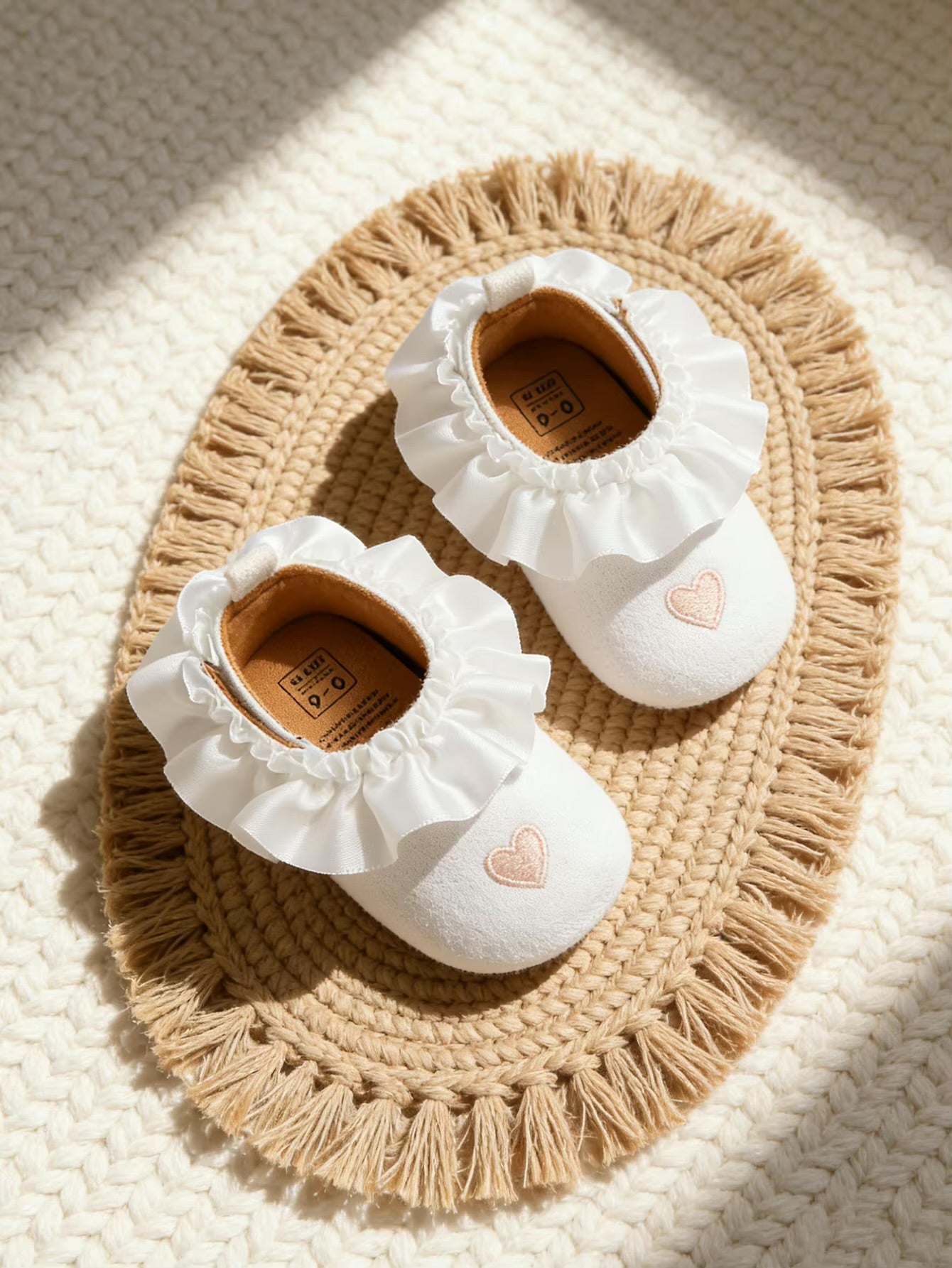 Deidre Velcro first walker Shoe- special price