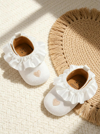 Deidre Velcro first walker Shoe- special price