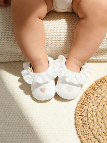 Deidre Velcro first walker Shoe- special price