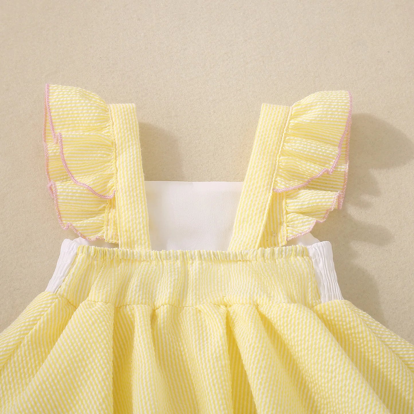 Busy Bee cotton Romper - special price