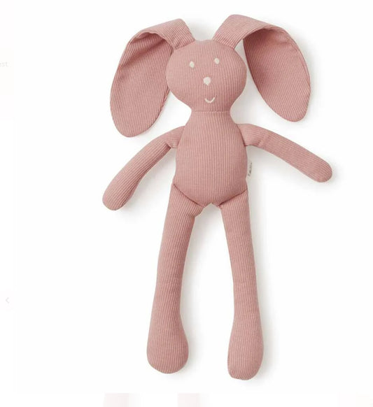 Organic Snuggle Bunny - Rose- Special Price