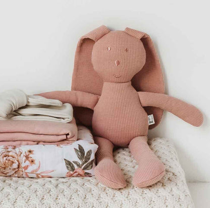 Organic Snuggle Bunny - Rose- Special Price