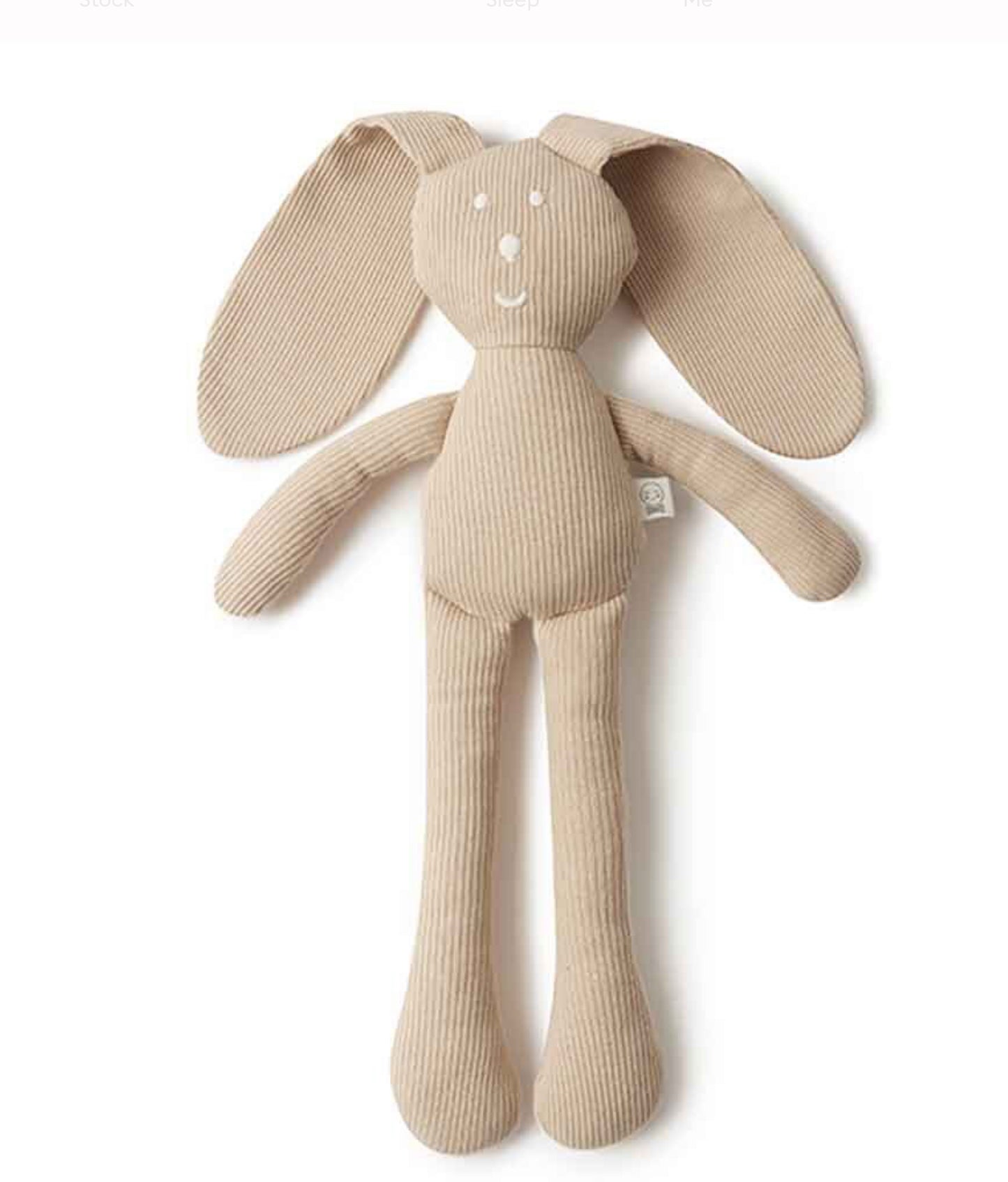 Organic Snuggle Bunny - Pebble-Special Price