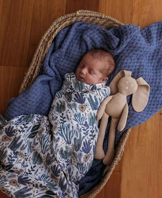 Organic Snuggle Bunny - Pebble-Special Price