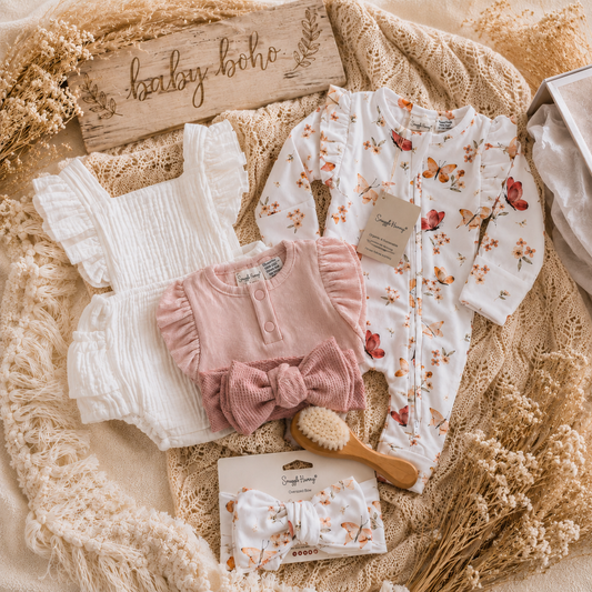 Baby girl Gift Box - Layla NB-3-6 mths
