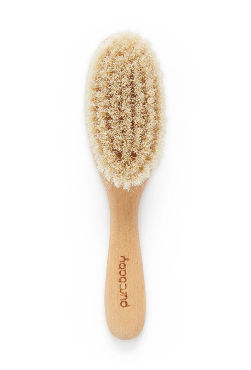 Purebaby Goat Hair Brush