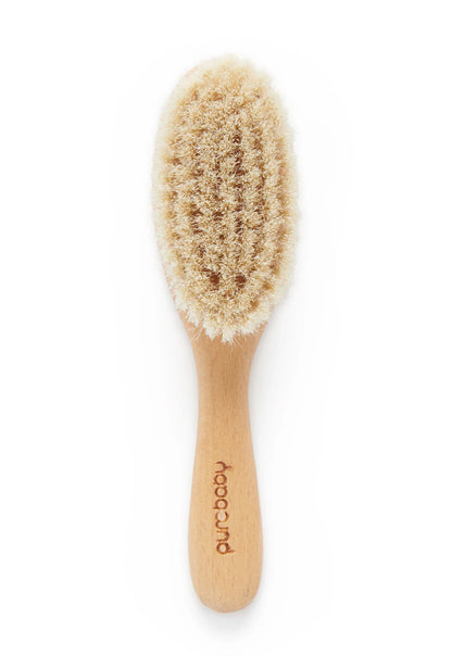 Purebaby Goat Hair Brush
