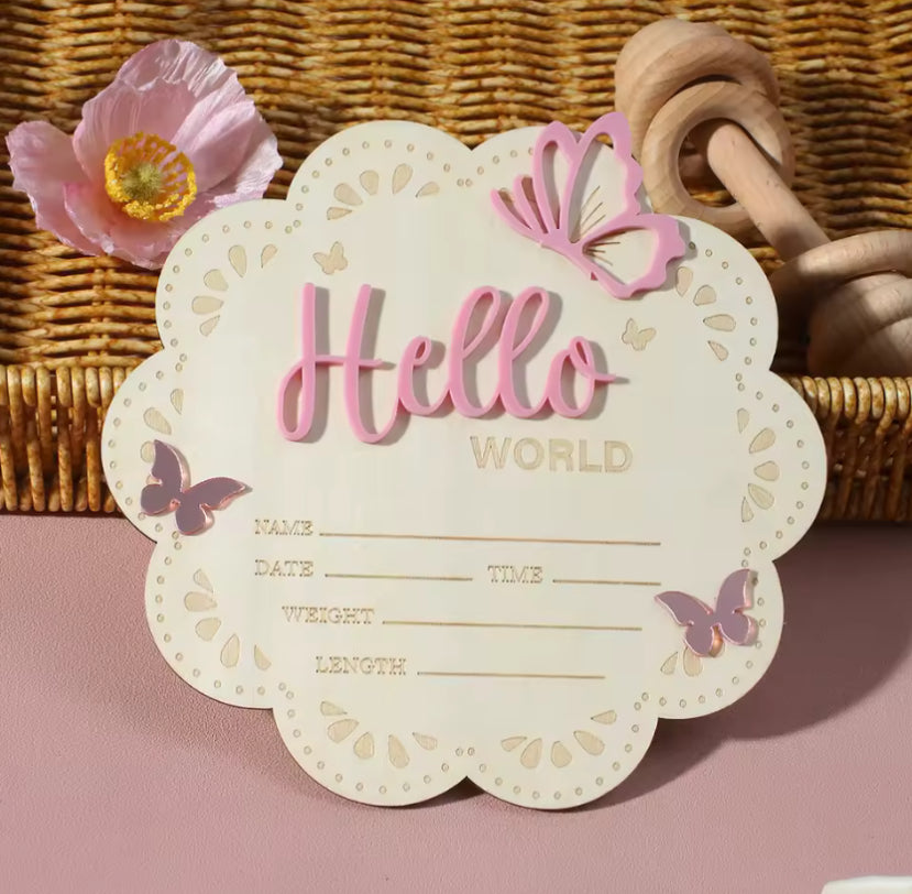 Cara Newborn Baby Gift Box