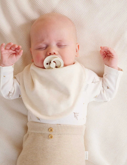 Wattle Bee 2 Pack Dribble Bib- special price