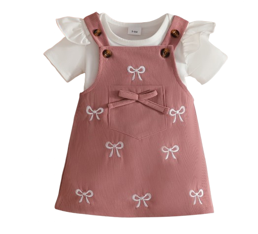 Gabriella - girl’s gift Box 6/9mths - 6-12mths