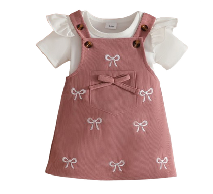 Gabriella - girl’s gift Box 6/9mths - 6-12mths