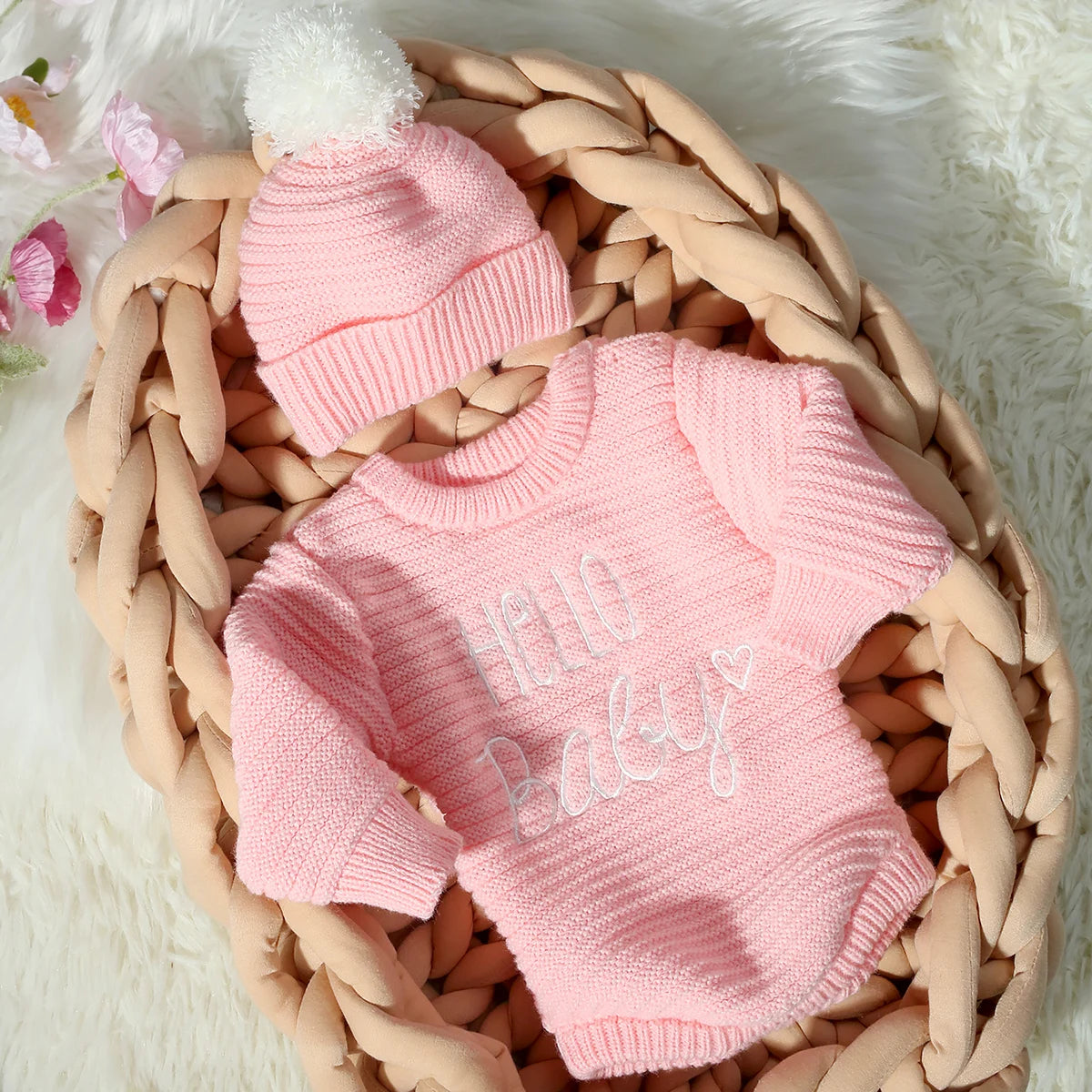 Baby Gift Basket- Janice