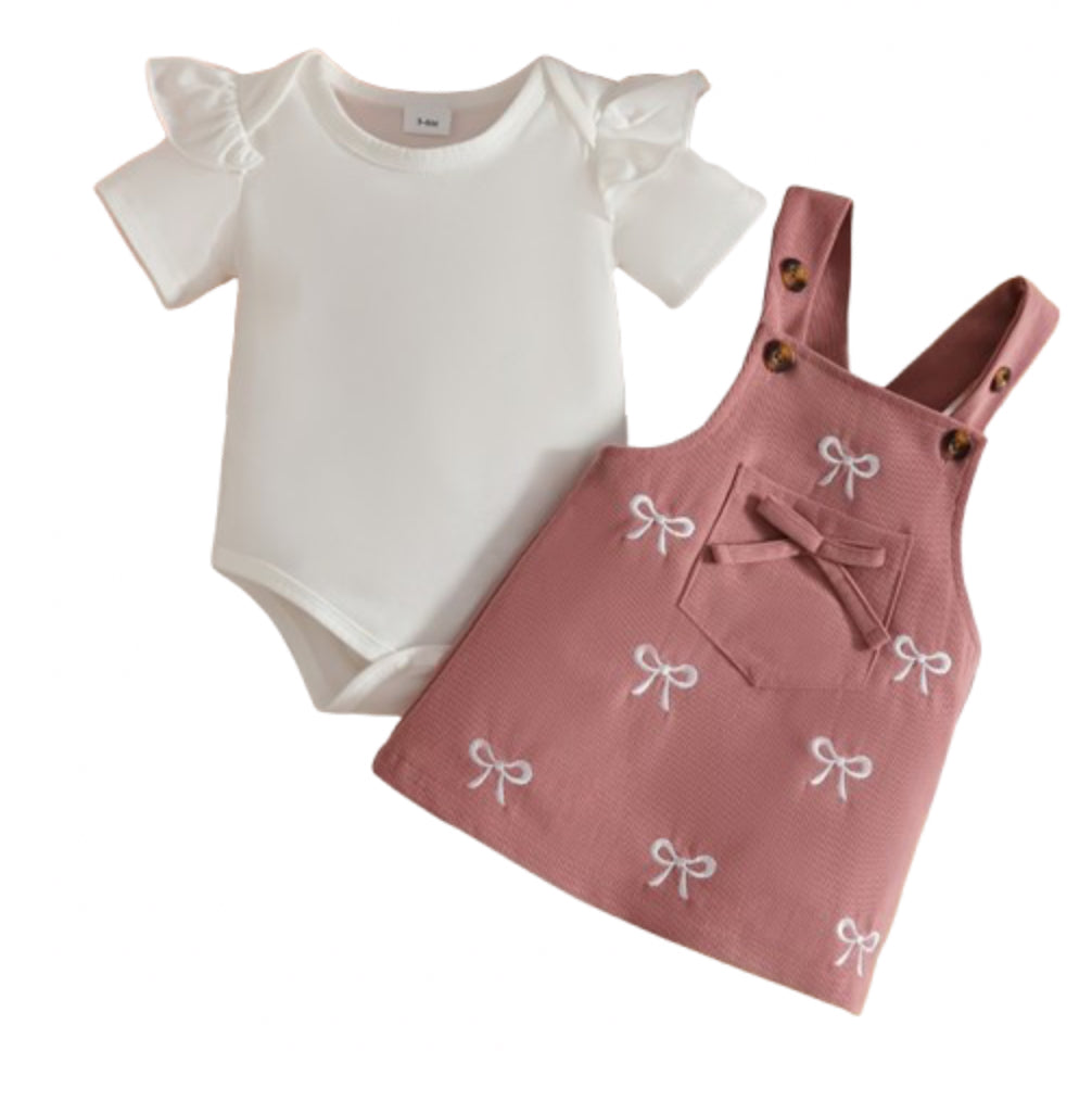 Gabriella - girl’s gift Box 6/9mths - 6-12mths