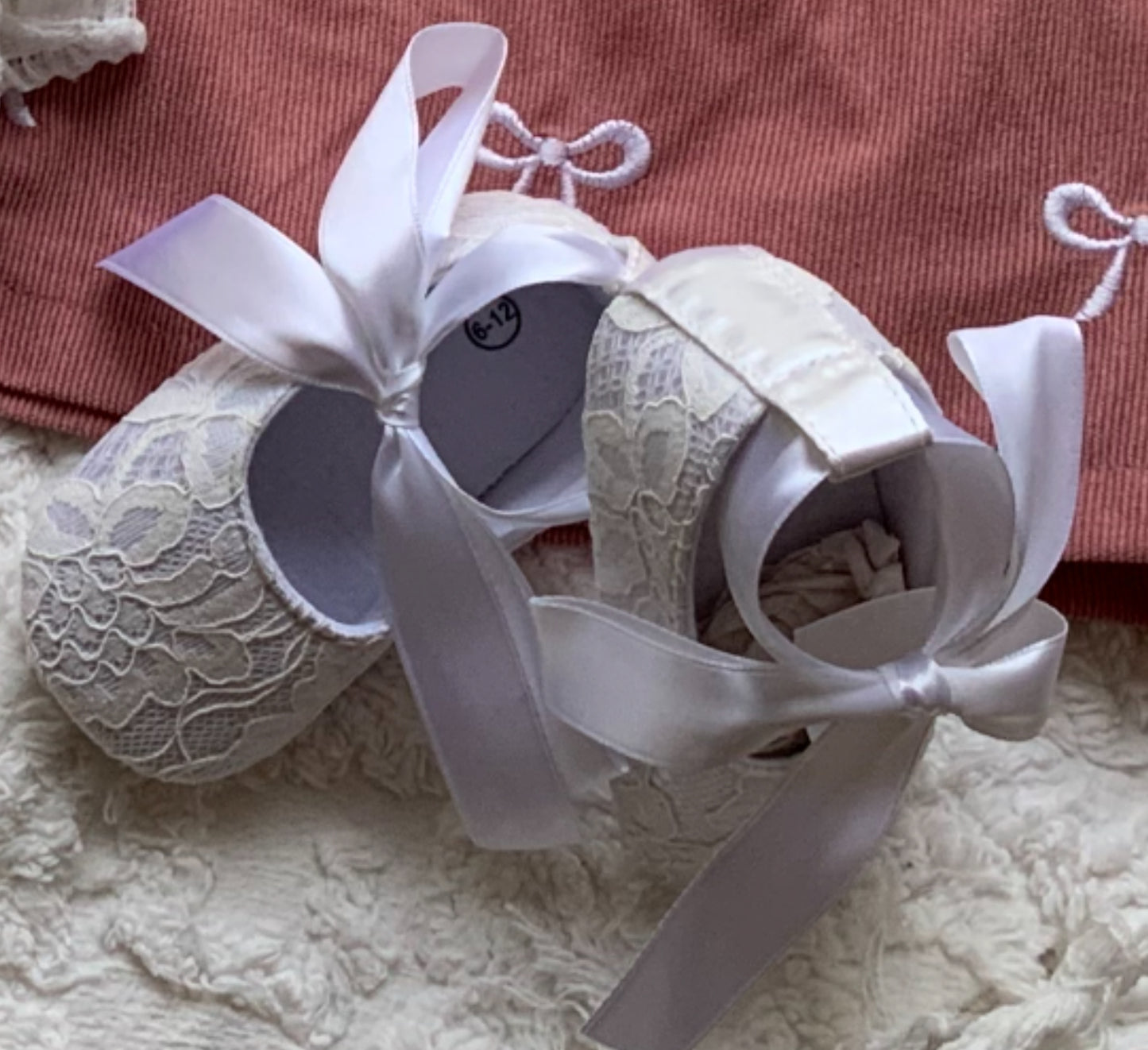Gabriella - girl’s gift Box 6/9mths - 6-12mths